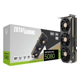 상품 이미지: (히트정보)HIT ZOTAC GAMING 지포스 RTX 5080 SOLID CORE OC D7 16GB
