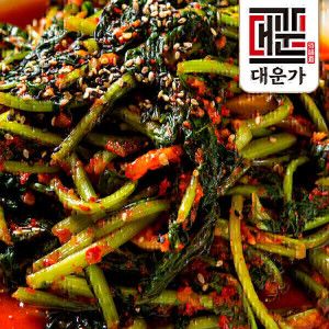 상품 이미지: (신선집중) 본가명인 국내산 열무김치 3kg 전재료 100% 국산 아삭 시원한 여름별미 한정수량 김치