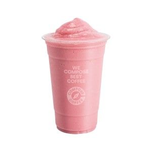 상품 이미지: (컴포즈커피) 스무디(딸기)(OnlyIce)(TAKE-OUT)