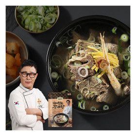 상품 이미지: 임성근 의 뼈없는 갈비탕 800g X 10팩