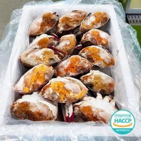 상품 이미지: 산지직송 연평도 급냉 절단꽃게 하프 냉동 암꽃게 2kg