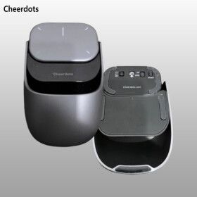 상품 이미지: Cheerdots 2 치어닷2 분리형 무선 마우스 트랙패드 휴대용 블루투스 터치 에어마우스 PPT 게이밍 스탠다드