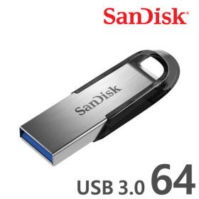 상품 이미지: Z73 Ultra Flair 64GB / USB 3.0 / 샌디스크 코리아 정품