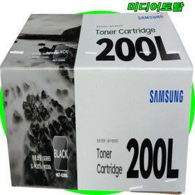 상품 이미지: 삼성 프린터 SL-M2030W SL-M2030 정품 토너 카트리지 MLT-K200L 대용량