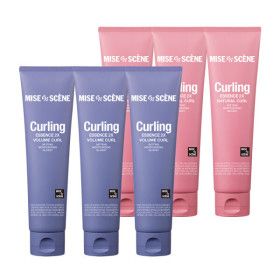 상품 이미지: 컬링에센스2X 볼륨컬/내추럴컬 150ml 3개