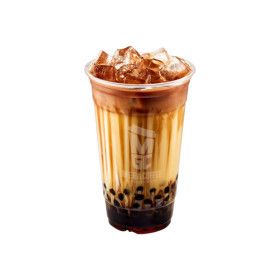 상품 이미지: (메가MGC커피) (ICE)흑당버블밀크티라떼