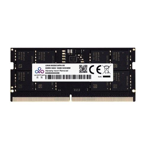 상품 이미지: GMKtec 미니PC 노트북용 DDR5 램 메모리 SODIMM CL46