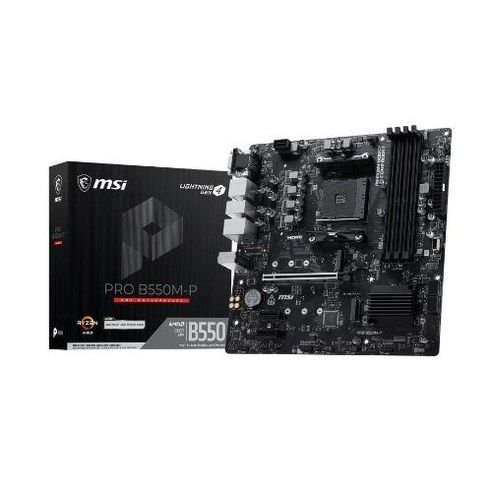 상품 이미지: MSI PRO B550M-P