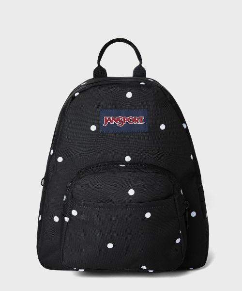 상품 이미지: 하프파인트 미니백팩 POLKA DOT BLACK