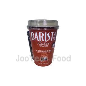상품 이미지: 바리스타룰스 스모키 로스티드 라떼 250ml x 20개