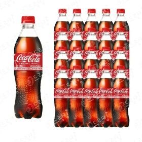 상품 이미지: 코카콜라 업소용 500ml 20pet