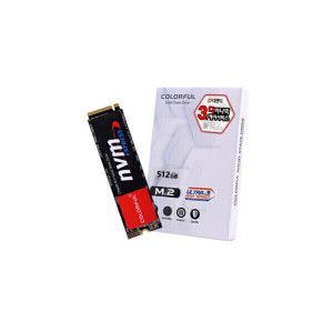 상품 이미지: (본사직영)COLORFUL CN600 M.2 NVMe 디앤디컴 512GB NVMe512GB SSD512GB