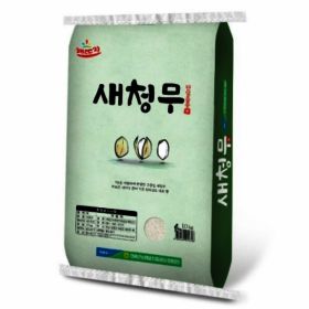 상품 이미지: 25년햅쌀 영광농협 새청무10kg 상등급 백미 단일품종