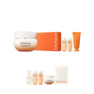 상품 이미지: 설화수 탄력크림 50ml 기획세트 +증정