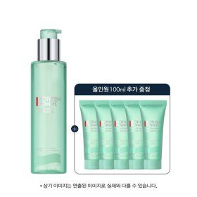 상품 이미지: (신세계강남점)SSG 쇼핑백 증정 아쿠아파워 올인원 200ml 세트(+올인원 100ml)