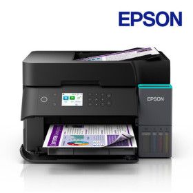 상품 이미지: 엡손 Epson 에코탱크 L6270 정품 무한 무한잉크복합기 잉크젯 복합기 잉크포함