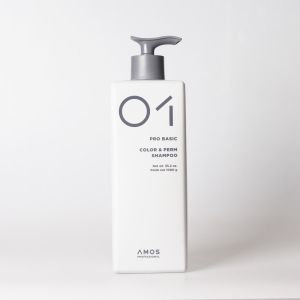 상품 이미지: 아모스 칼라앤펌 샴푸 1000ml 아모스 컬러앤펌 샴푸 1000ml