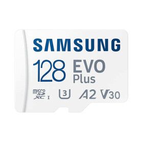 상품 이미지: 삼성 New EVO Plus 마이크로SD 메모리카드 128기가