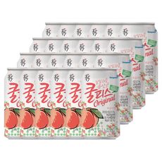 상품 이미지: 동원 마시는유산균 쿨피스 복숭아맛, 350ml, 24개
