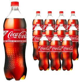 상품 이미지: 코카콜라 업소용 1.25L x 12PET