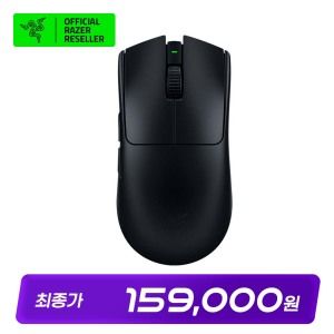 상품 이미지: 레이저코리아 바이퍼 V3 Pro SE 무선 게이밍 마우스 바브삼 FPS