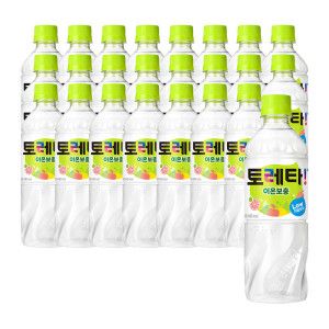 상품 이미지: 토레타 500ml 24페트 (1박스)
