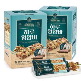 상품 이미지: 호정가 하루영양바 (20개입) 500g x 2개 묶음