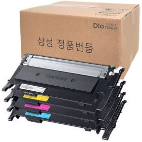 상품 이미지: (반납없음) 삼성정품 4색세트 CLT-P510C 벌크 SL-C510 C513 C563 C563 W FW K510S+C510S+M510S+Y510S 토너