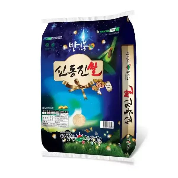 상품 이미지: 무주 반딧불 신동진쌀 상등급 당일도정 단일품종 25년 햅쌀 10kg 백미