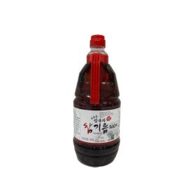 상품 이미지: 소문난 삼부자 참기름 참깨분 100 1.8L