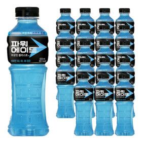 상품 이미지: 파워에이드 마운틴블라스트 600ML 20개 파격 정기세일