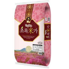 상품 이미지: (참달성)(대구신세계)초록미가20kg 삼광 특등급쌀 2025년산 햅쌀(8월6일부터 택배발송)
