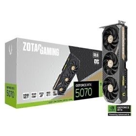 상품 이미지: 히트 ZOTAC GAMING 지포스 RTX 5070 SOLID OC D7 12GB /정품/오늘출발/HIT
