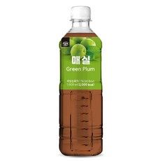 상품 이미지: 카르페데이 대호 매실 액상 1000ml, 1L, 1개