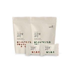 상품 이미지: 빅마마 이혜정의 시크릿코인 205알(편안한맛 8팩+5알 +개운한맛2팩)