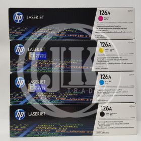상품 이미지: HP 정품토너 CE310A/CE311A/CE312A/CE313A/구형세트