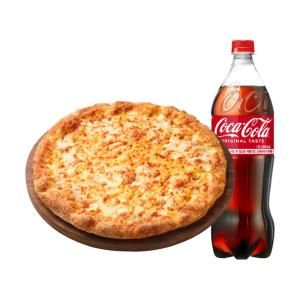 상품 이미지: (피자헛) 치즈 러버 오리지널M + 콜라 1.25L