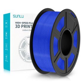 상품 이미지: SUNLU 고속 HS-PLA 필라멘트 1kg/1.75mm 정밀권선 3D프린터 전용