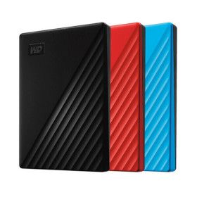 상품 이미지: WD 정품 NEW My Passport 외장하드 1TB + 전용 파우치