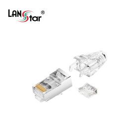 상품 이미지: CAT.6A STP 27AWG 전용 커넥터 부트 세트 100개 LSN-CAT6A-STP uNo