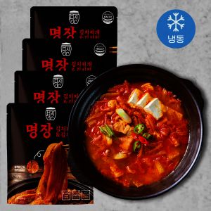 상품 이미지: 명장 김치찌개김치찜 (250g) 10개입