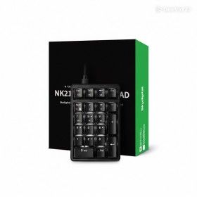 상품 이미지: 스카이디지탈 NKEYBOARD NK21 갈축