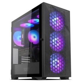 상품 이미지: darkFlash DLX21 RGB MESH 강화유리 (블랙)
