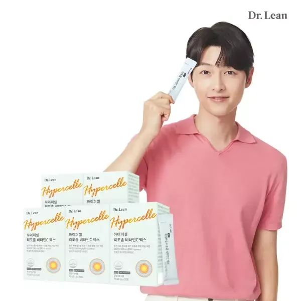 상품 이미지: 닥터린 하이퍼셀 리포좀 비타민C 맥스 프리미엄 고함량 비타민 C 5박스 / 항산화