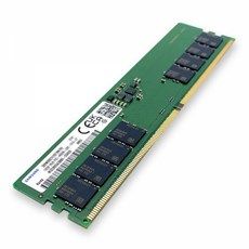 상품 이미지: 삼성 DDR5 데스크탑 램 메모리 UDIMM, 1개, 16GB 5600MHz (PC5-44800)