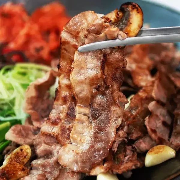 상품 이미지: 한돈 대패 삼겹살 600g 2팩