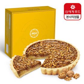 상품 이미지: 밀크앤허니 호두파이 750g 1개 주문제작 순차출고