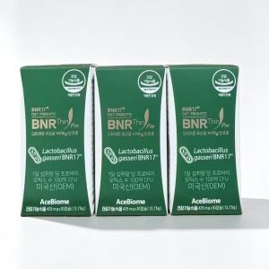 상품 이미지: 비에날씬 프로 BNR17 다이어트 유산균 30캡슐 3개