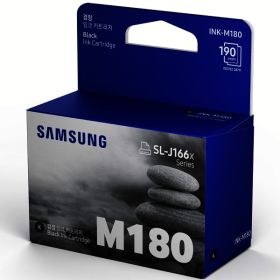 상품 이미지: 삼성 잉크 M180 INK 검정 (정품 잉크) ㅡ 최저가 무료배송 ㅡ