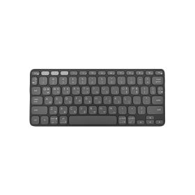 상품 이미지: 로지텍코리아 KEYS-TO-GO 2 초경량 무선 블루투스 키보드 그래파이트